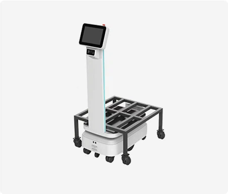 רובוט בדיקה תעשייתית