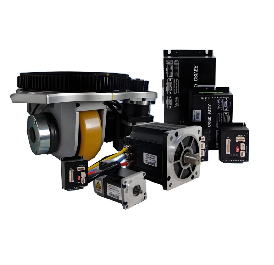 רכיב ליבת רובוט